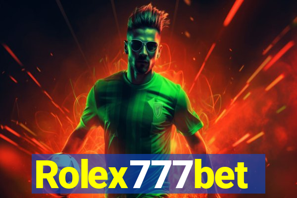 Rolex777bet