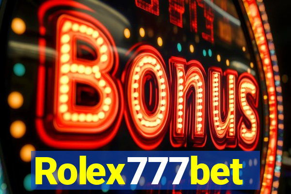 Rolex777bet
