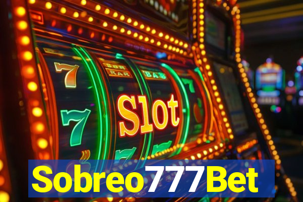 Sobreo777Bet