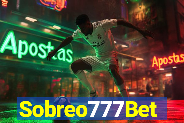 Sobreo777Bet