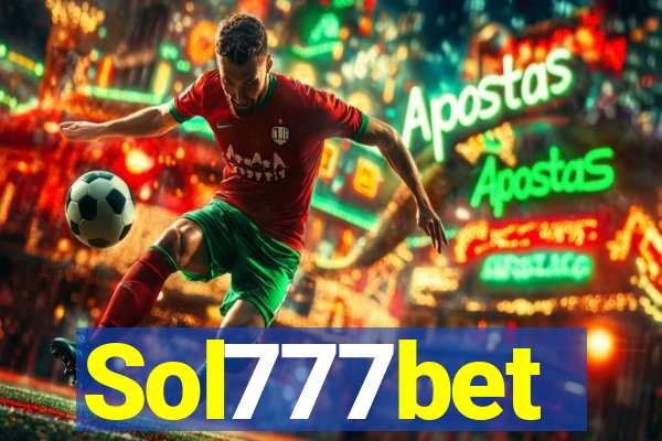 Sol777bet