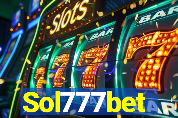 Sol777bet