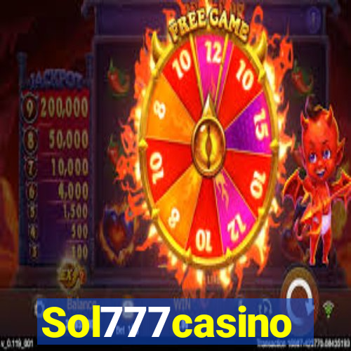 Sol777casino