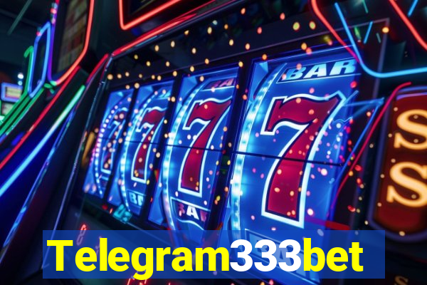 Telegram333bet