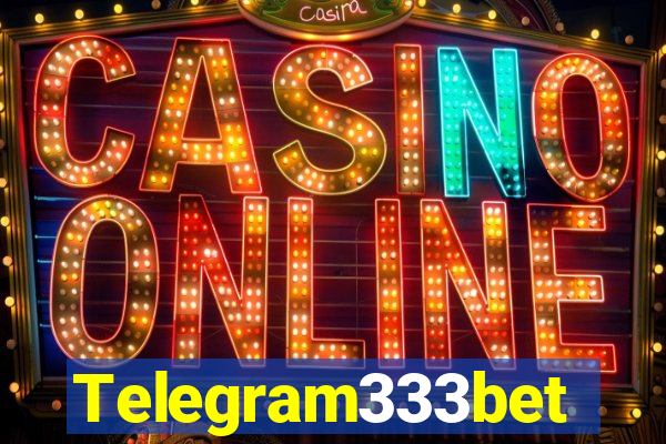 Telegram333bet