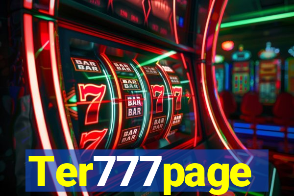 Ter777page