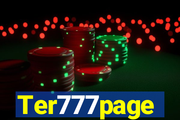 Ter777page