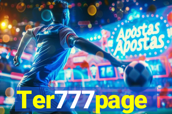Ter777page