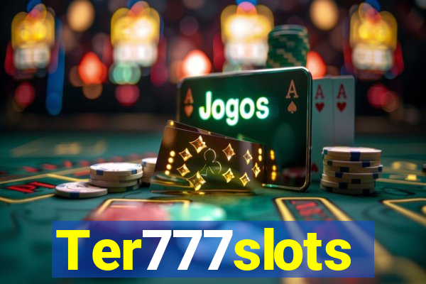 Ter777slots