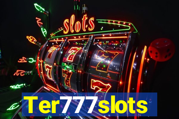 Ter777slots