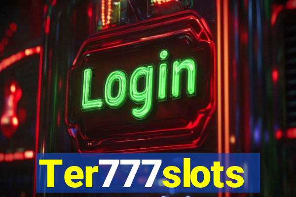Ter777slots