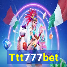 Ttt777bet