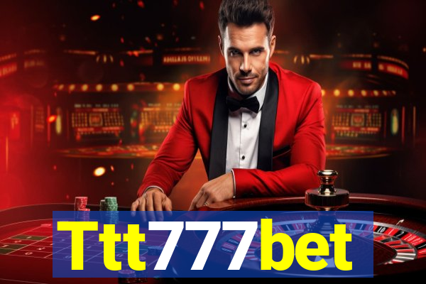 Ttt777bet