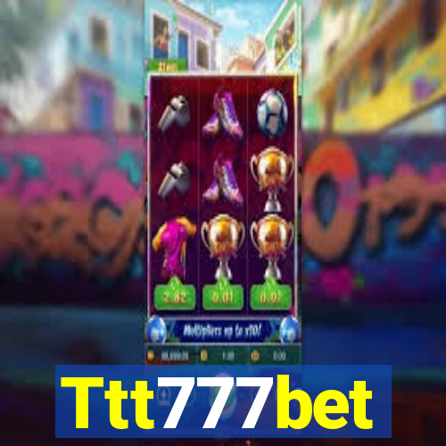 Ttt777bet