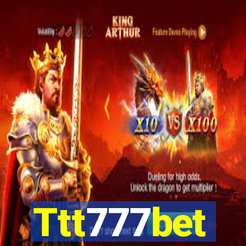 Ttt777bet
