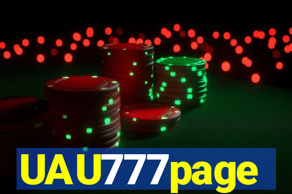 UAU777page