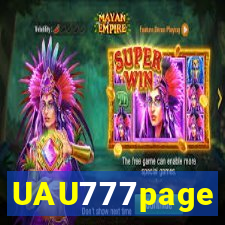 UAU777page