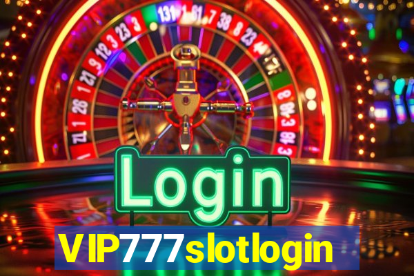 VIP777slotlogin