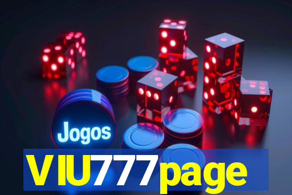 VIU777page