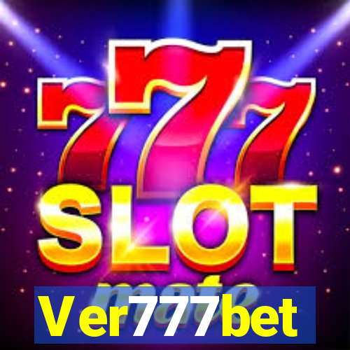 Ver777bet