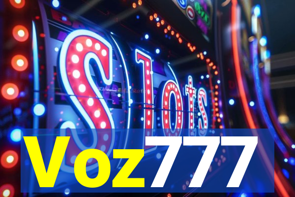 Voz777