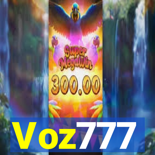 Voz777