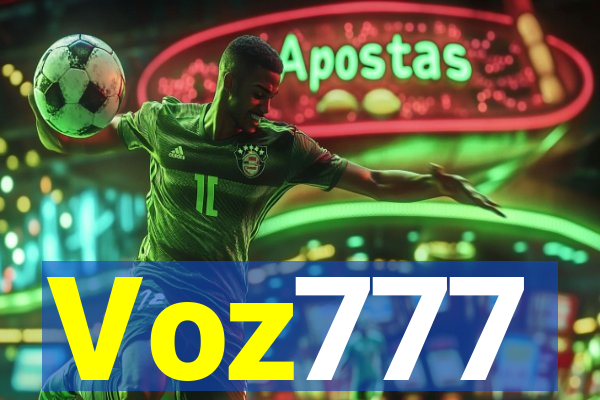 Voz777