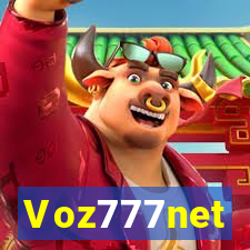 Voz777net