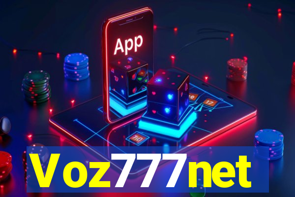 Voz777net