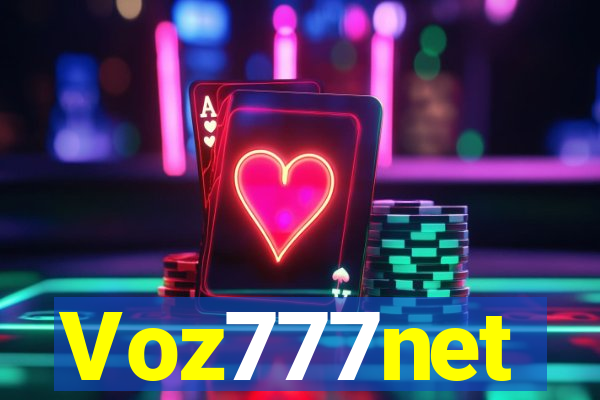 Voz777net