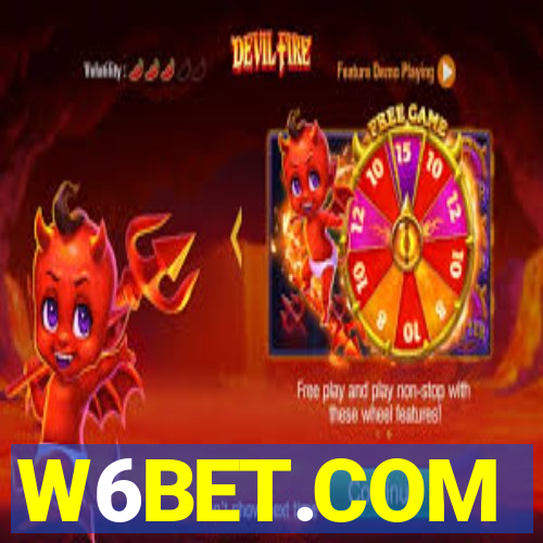 W6BET.COM
