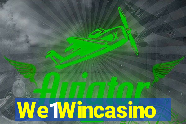 We1Wincasino