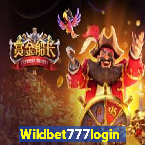 Wildbet777login