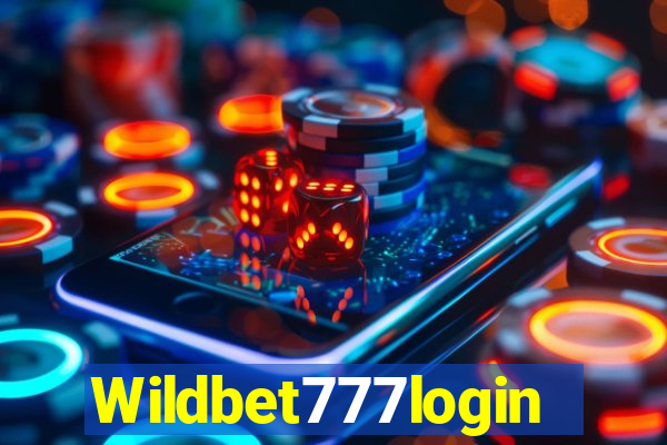 Wildbet777login