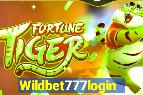 Wildbet777login