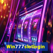 Win777slotlogin