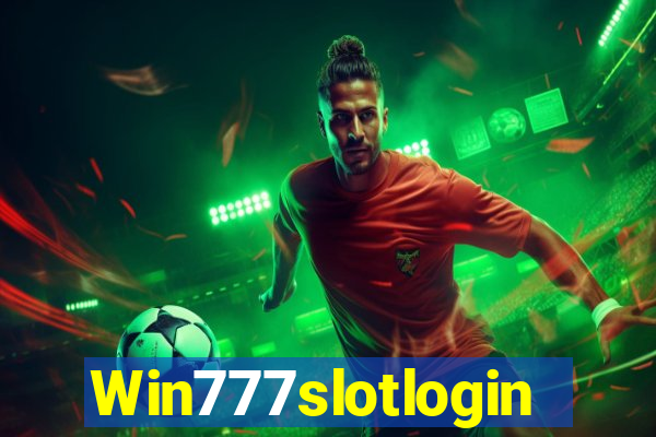 Win777slotlogin