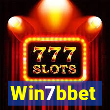 Win7bbet