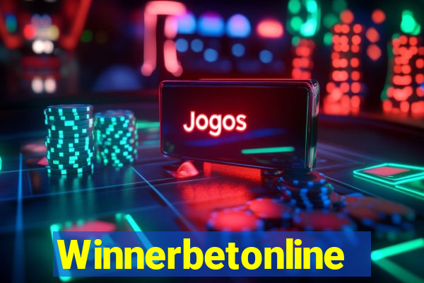Winnerbetonline