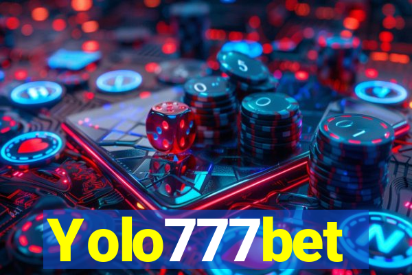 Yolo777bet