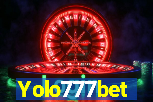 Yolo777bet