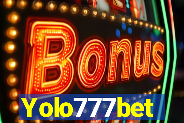 Yolo777bet