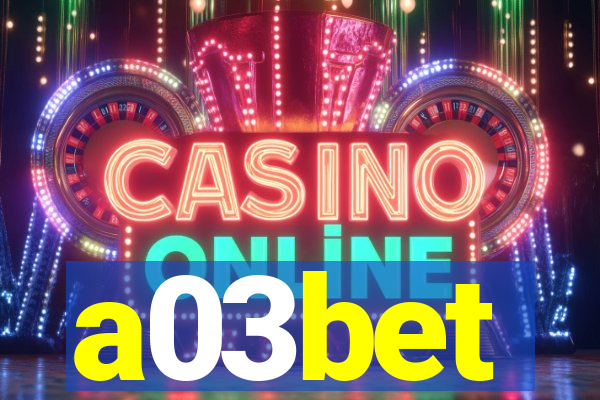 a03bet