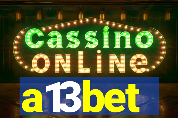 a13bet