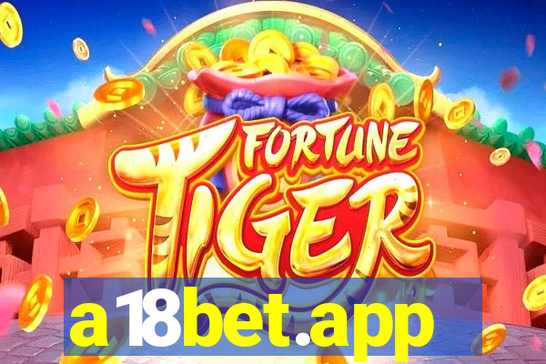 a18bet.app