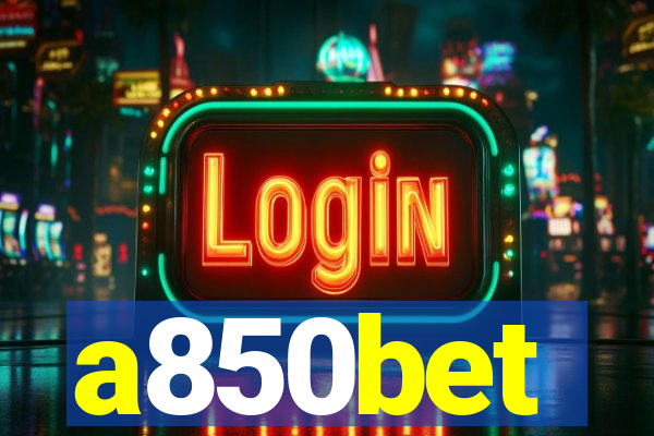 a850bet