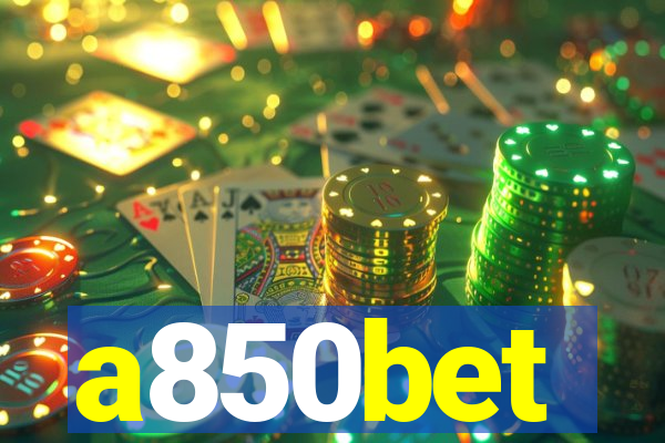 a850bet