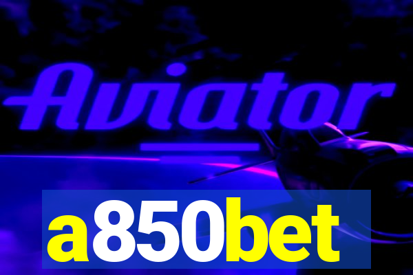 a850bet