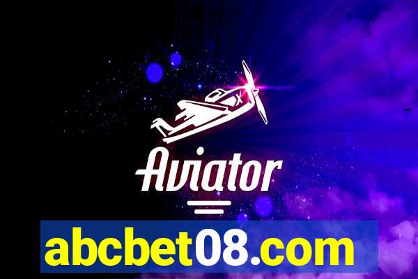 abcbet08.com