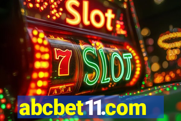abcbet11.com